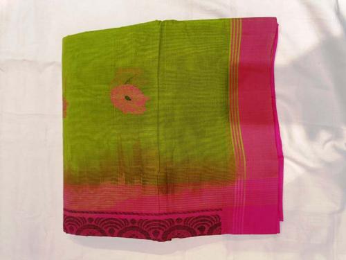 SAREES SALEM 80S WITH BLOUSE